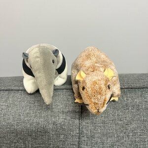 Ty Plush Tiptoe and Ants